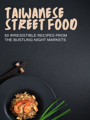 cover image of FLAVORS OF THE NIGHT MARKET